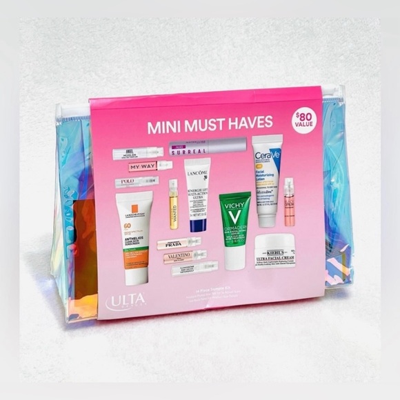 Samples set skincare - Picture 1 of 6